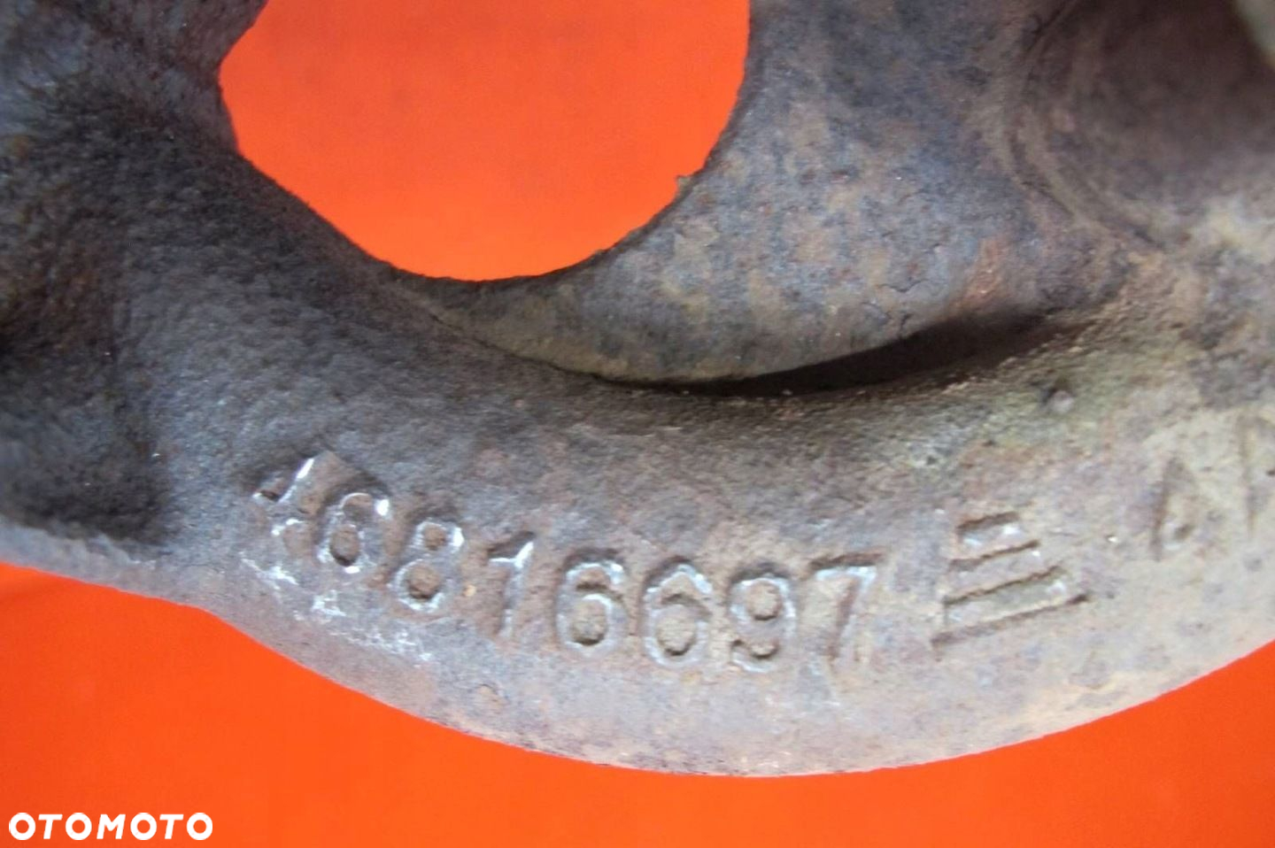 FIAT PANDA II 2 1.1 MPI 187A1000 KATALIZATOR 46816697 - 5