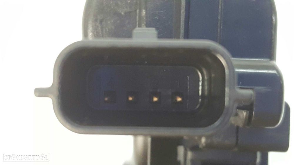 FECHADURA DA MALA RENAULT CAPTUR ZEN - 3