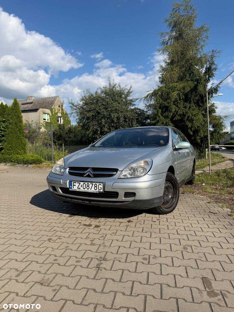 Citroën C5 - 2