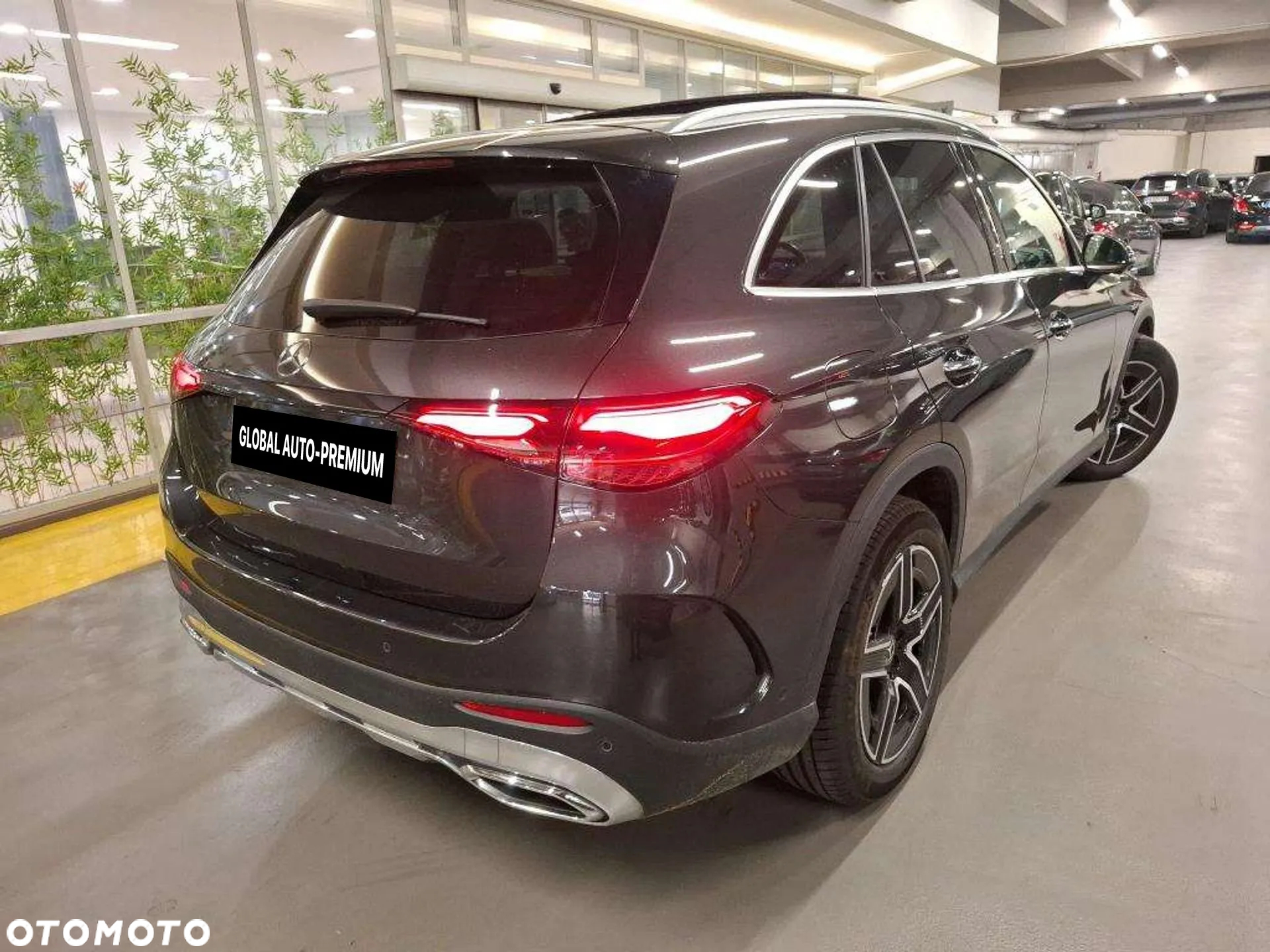 Mercedes-Benz GLC 220 d 4-Matic