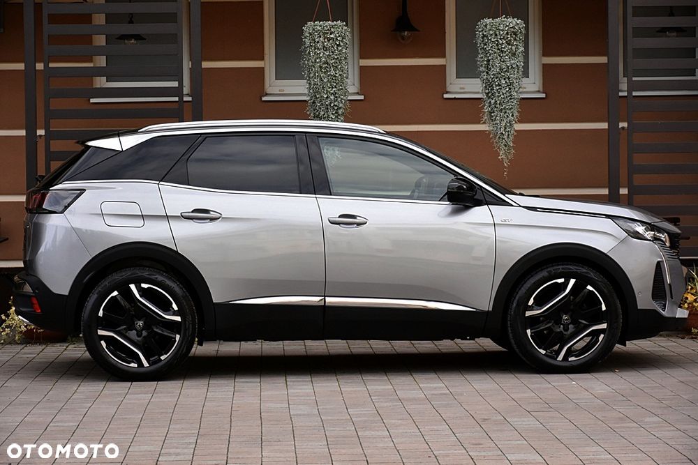 Peugeot 3008 1.5 BlueHDi GT S&S EAT8 - 14