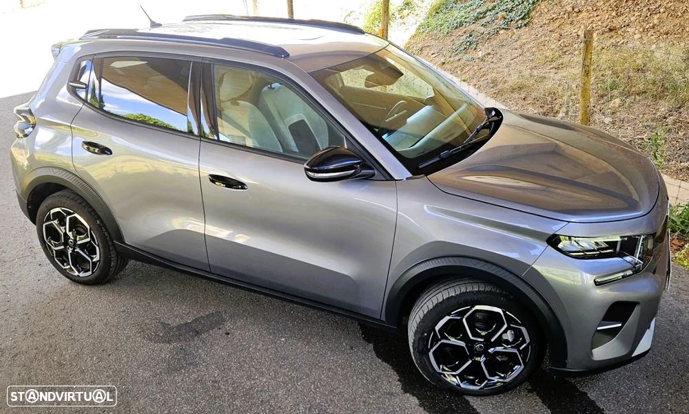 Citroën e-C3 44 kWh Autonomia Conforto Max — fotografia 5