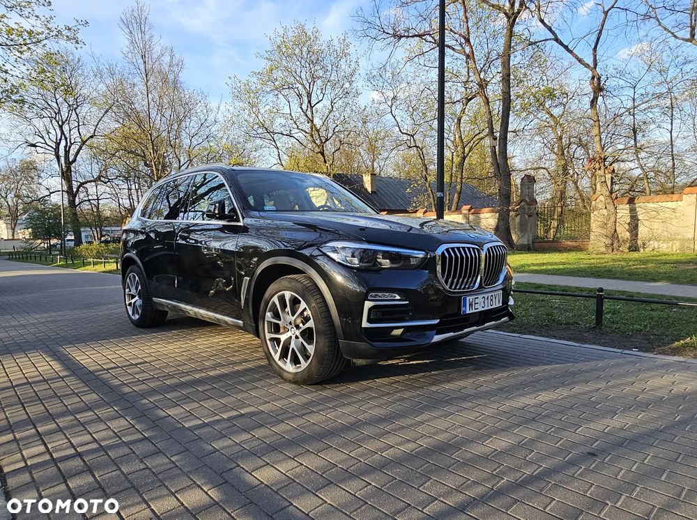 BMW X5 xDrive40i - 1
