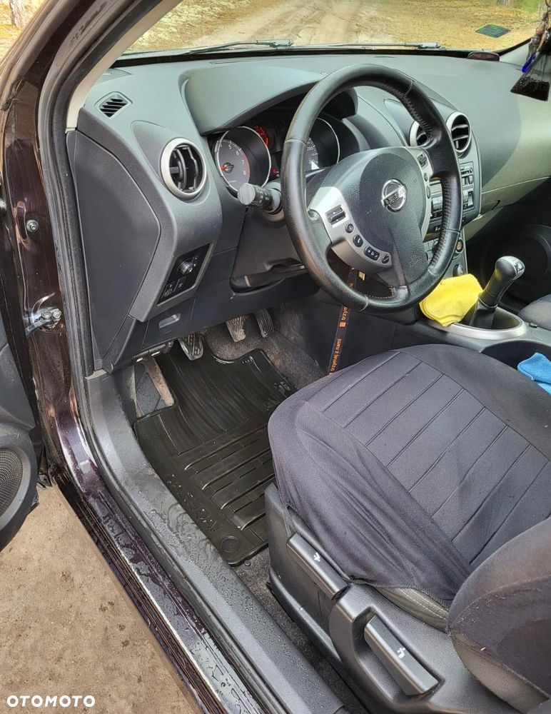 Nissan Qashqai 1.6 Acenta - 7