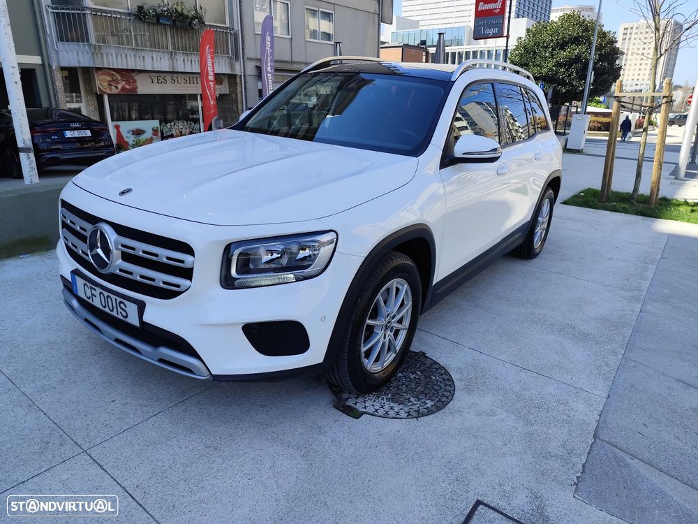 Mercedes-Benz GLB 200 d 8G-DCT Style - 8