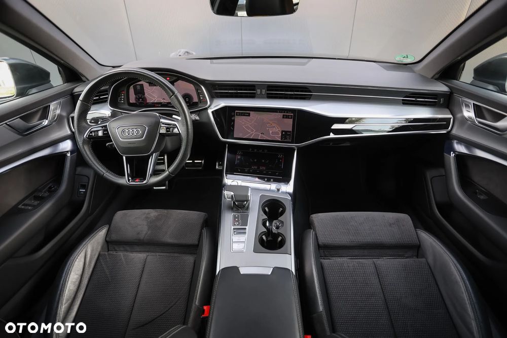 Audi A6 Avant 40 TDI S tronic S line - 5