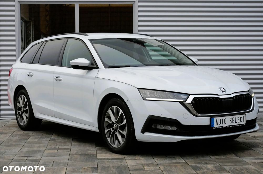 Skoda Octavia 2.0 TDI DSG 4x4 Style - 5