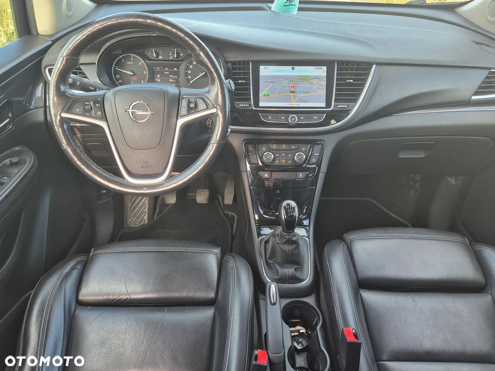 Opel Mokka X 1.6 D (CDTI ecoFLEX) Start/Stop Edition - 21