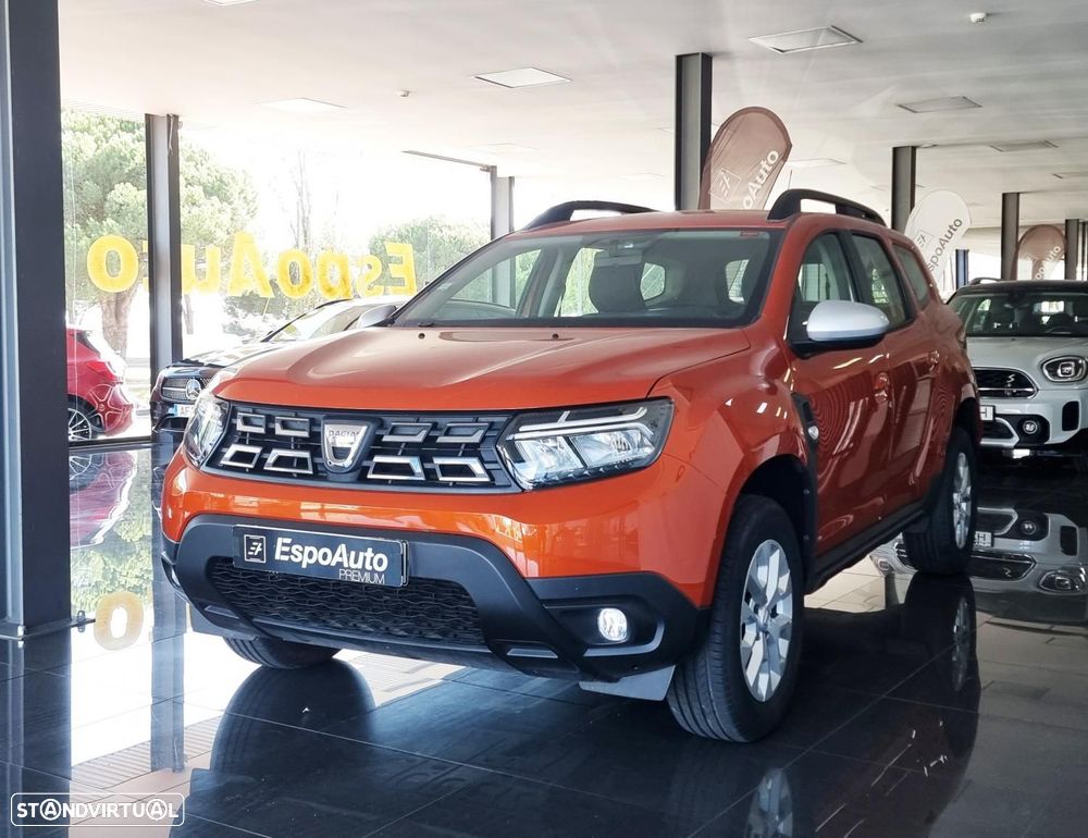 Dacia Duster 2022 photo 2