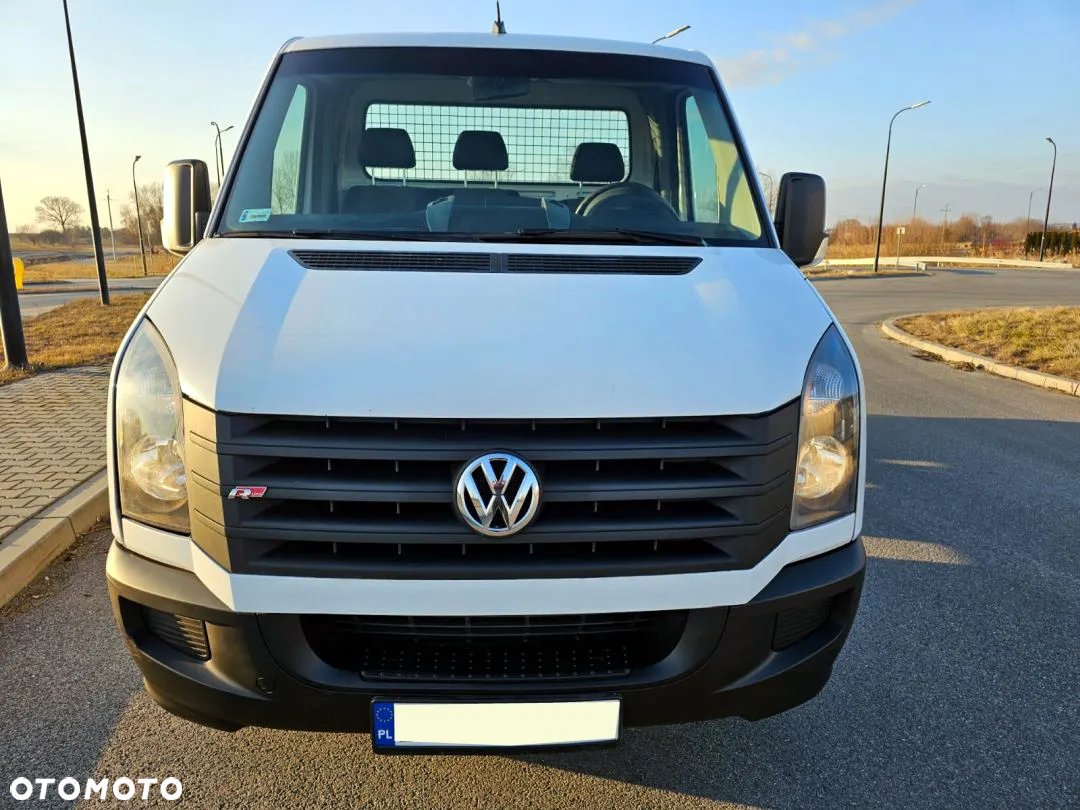 Volkswagen CRAFTER - 24