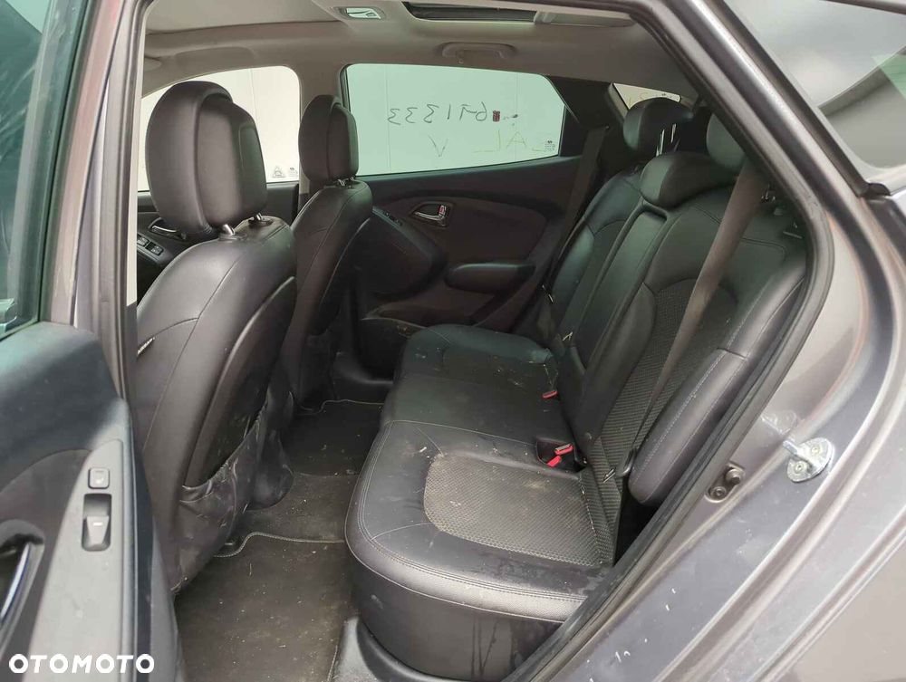 Hyundai ix35 1.7 CRDi 2WD blue Style - 8