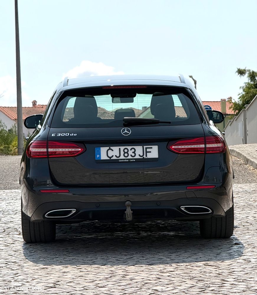 Mercedes-Benz E 300 de 9G-TRONIC AMG Line - 22