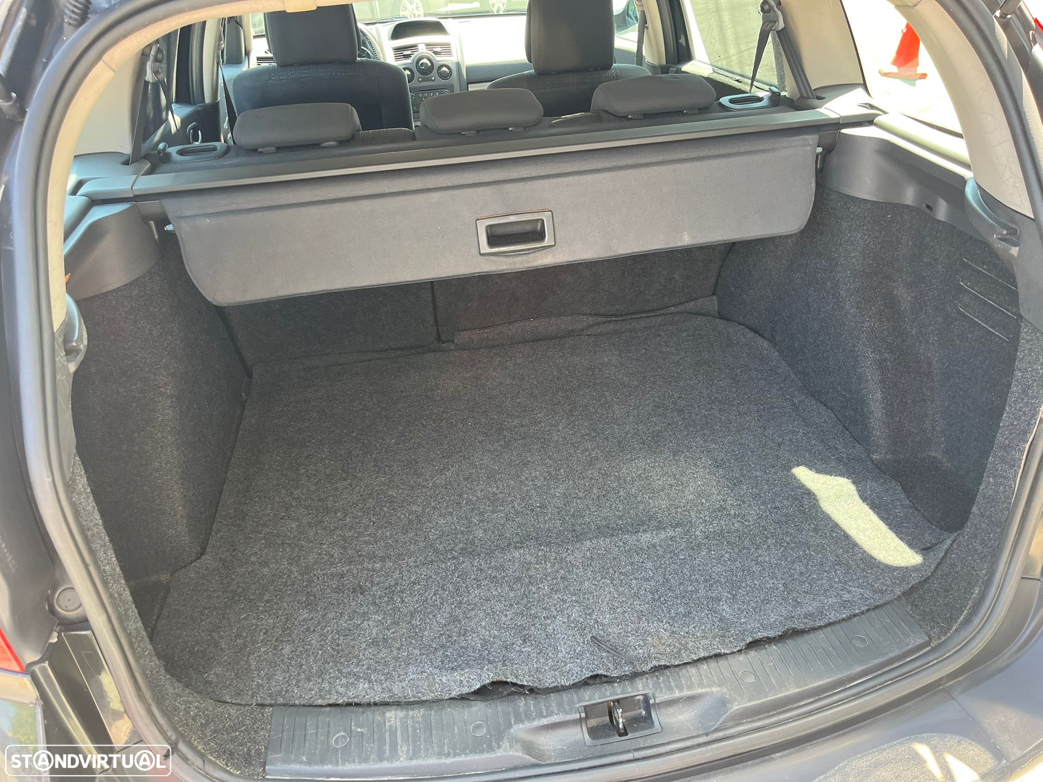 Renault Mégane Break 1.5 dCi Confort - 27