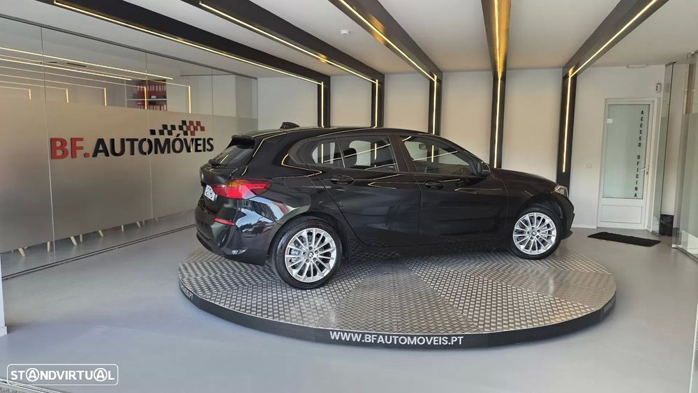 BMW 116 d Advantage Auto - 7