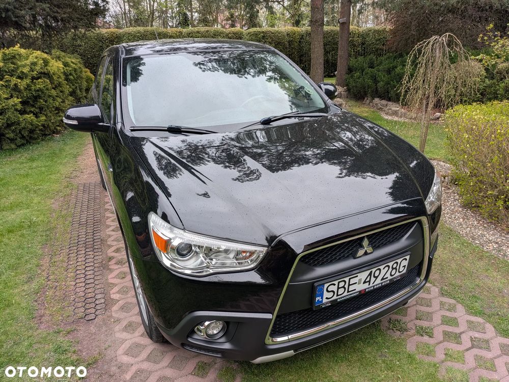 Mitsubishi ASX - 7