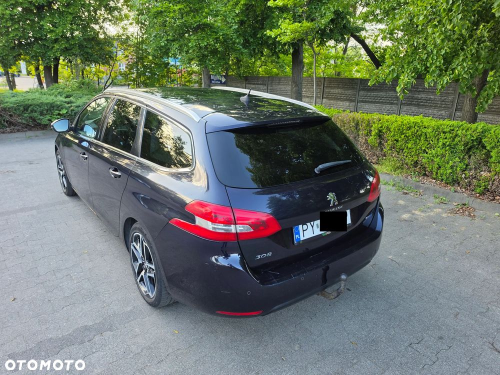 Peugeot 308 - 3