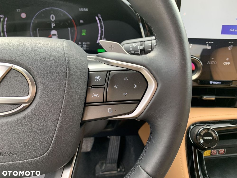 Lexus NX - 13