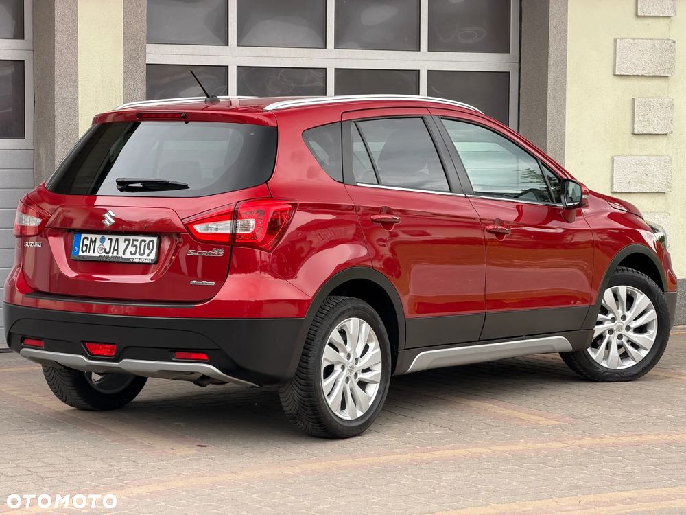 Suzuki SX4 S-Cross 1.4 Boosterjet Allgrip Comfort+ - 13