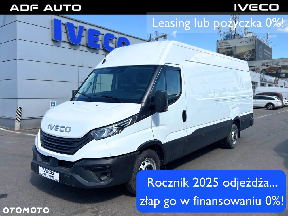Iveco Daily 35S18H V L4H2 16m3 - 1