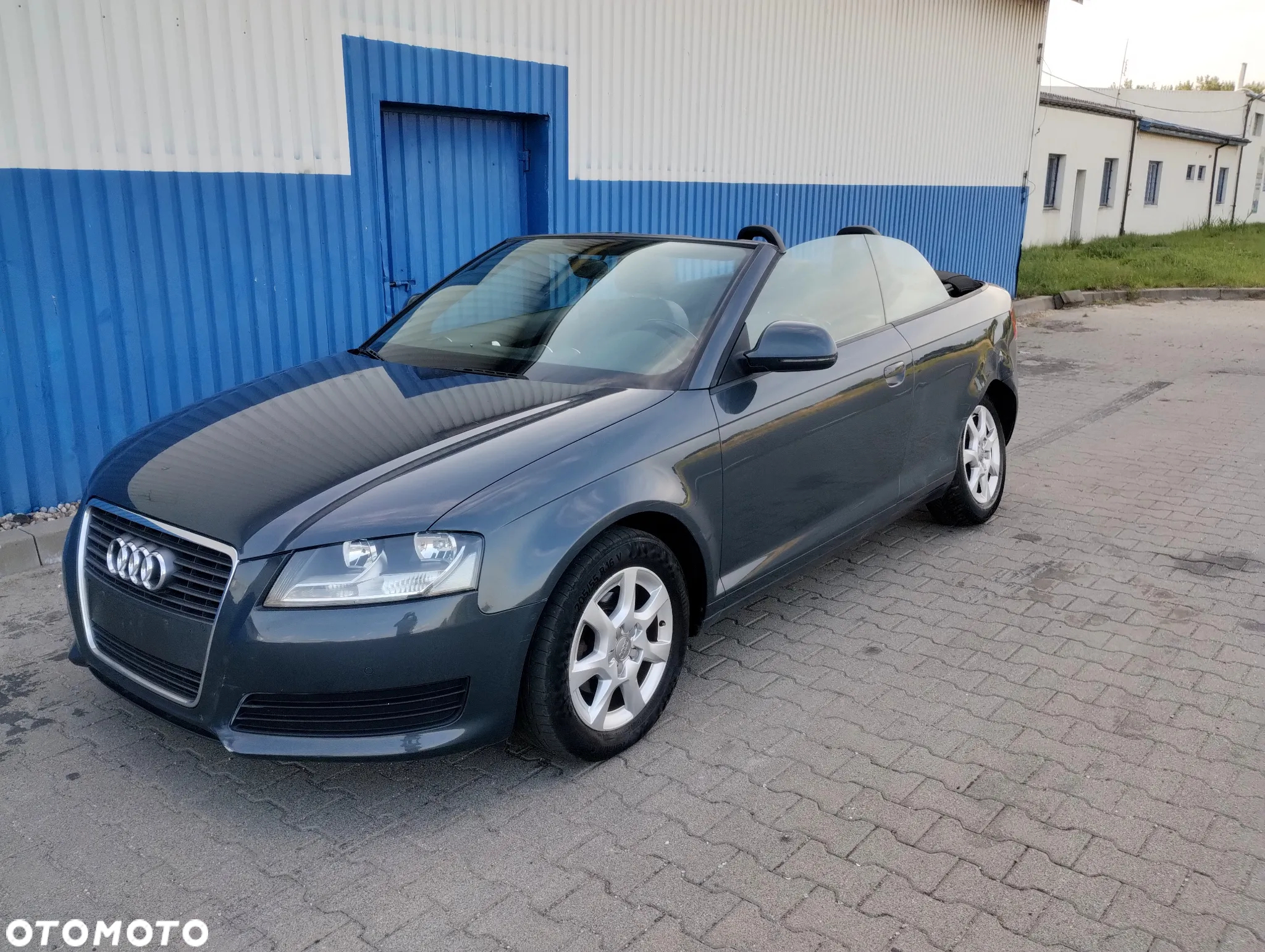 Audi A3 1.6 Ambition - 8