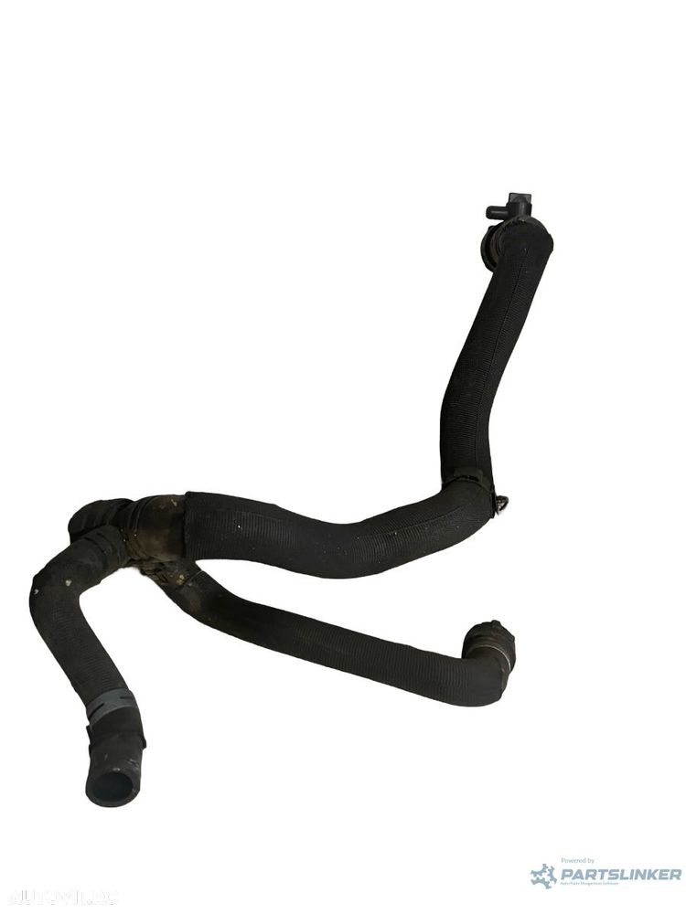 Furtun lichid de racire motor AUDI A4 IV 8K2, B8 2007 - 2015 2.0 TDI CAGA - 2