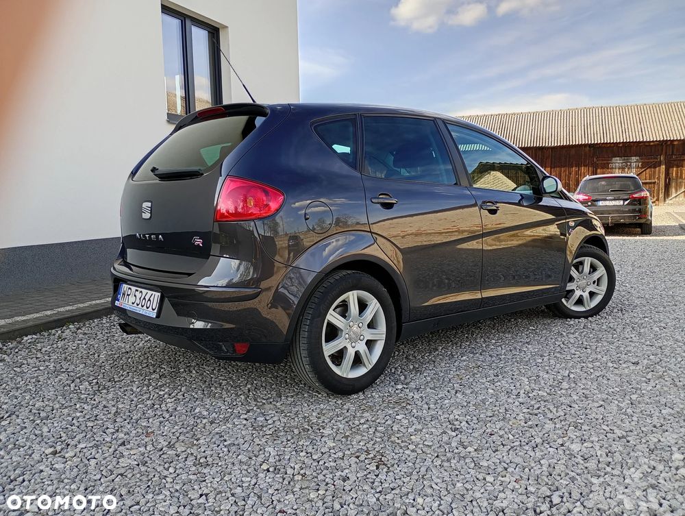 Seat Altea 1.9 TDI Reference - 6