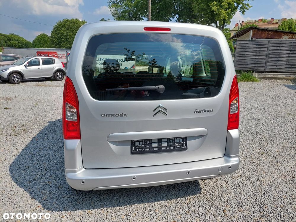 Citroën Berlingo 1.6 HDi 110 FAP Multispace - 7