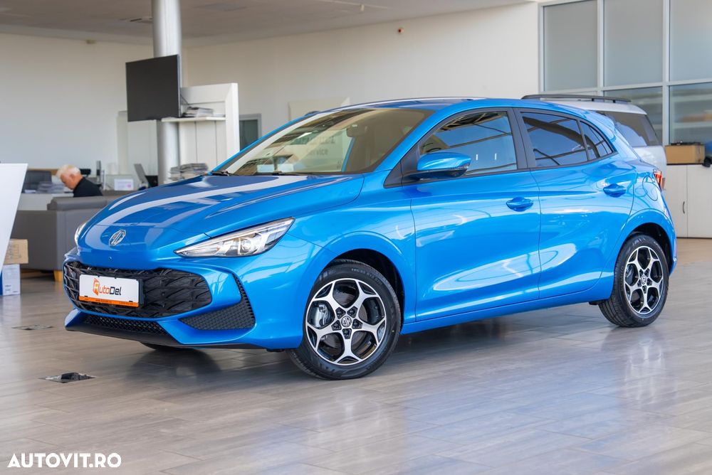 MG MG3 3 Hybrid+ Standard - 6