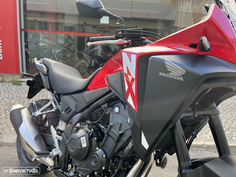 Honda NX 500 - CAMPANHA !! - DESDE 84 EUR / MÊS - 12