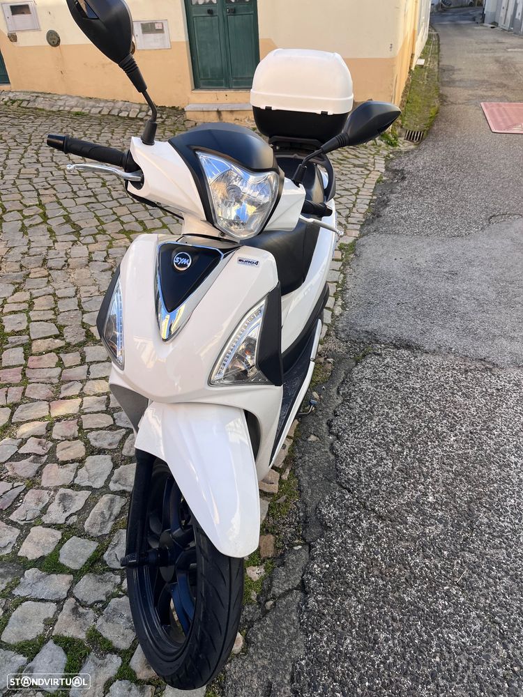 Sym SYMPHONY ST LC ABS - 12