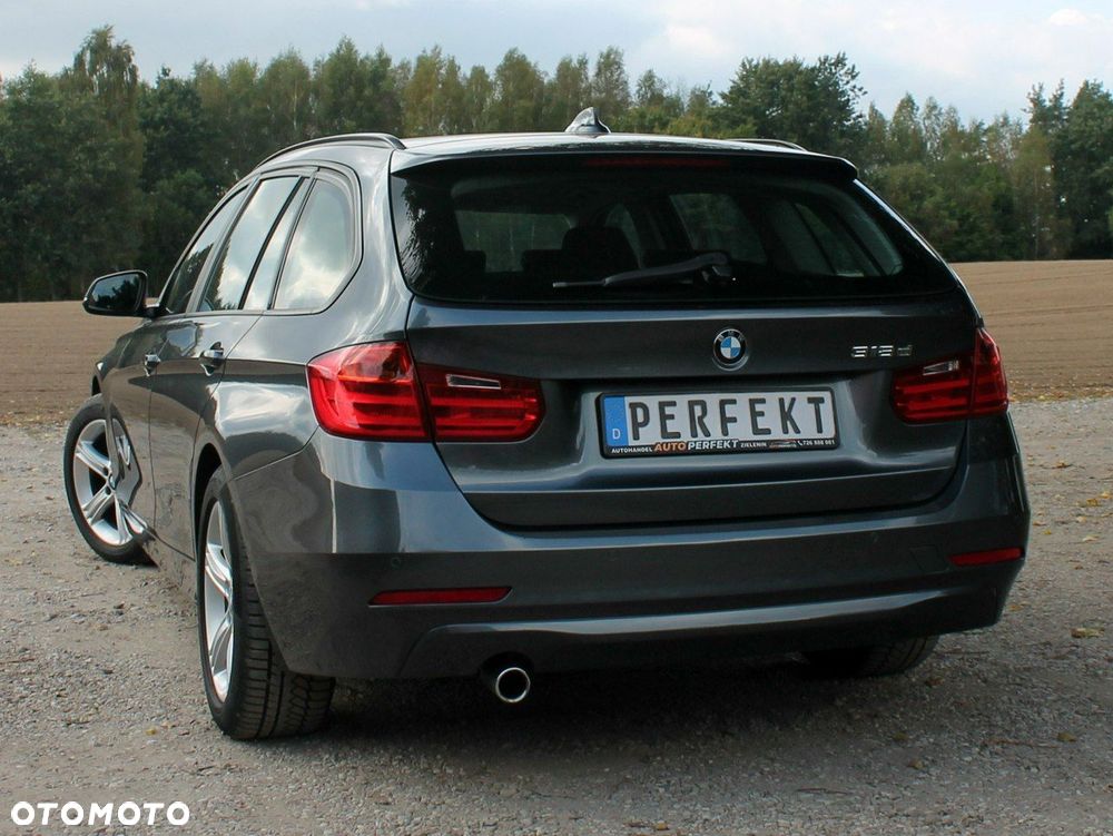 BMW Seria 3 - 5
