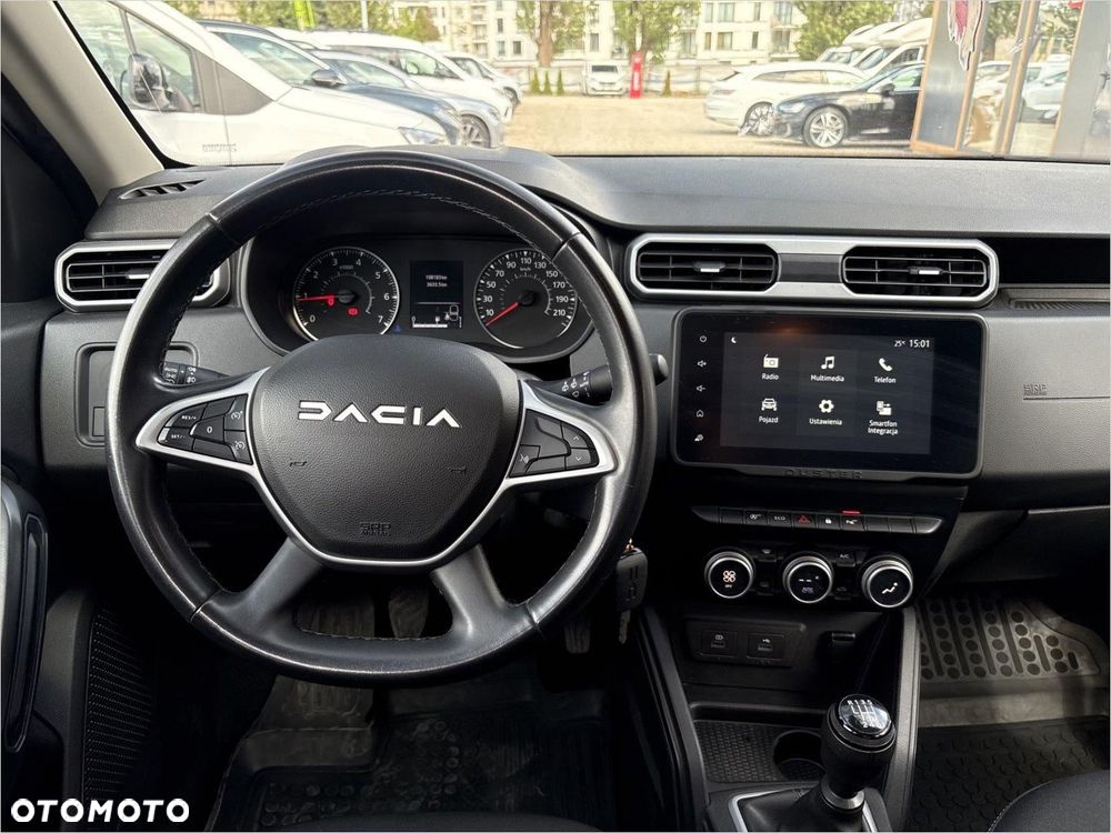 Dacia Duster 1.5 Blue dCi Journey - 12