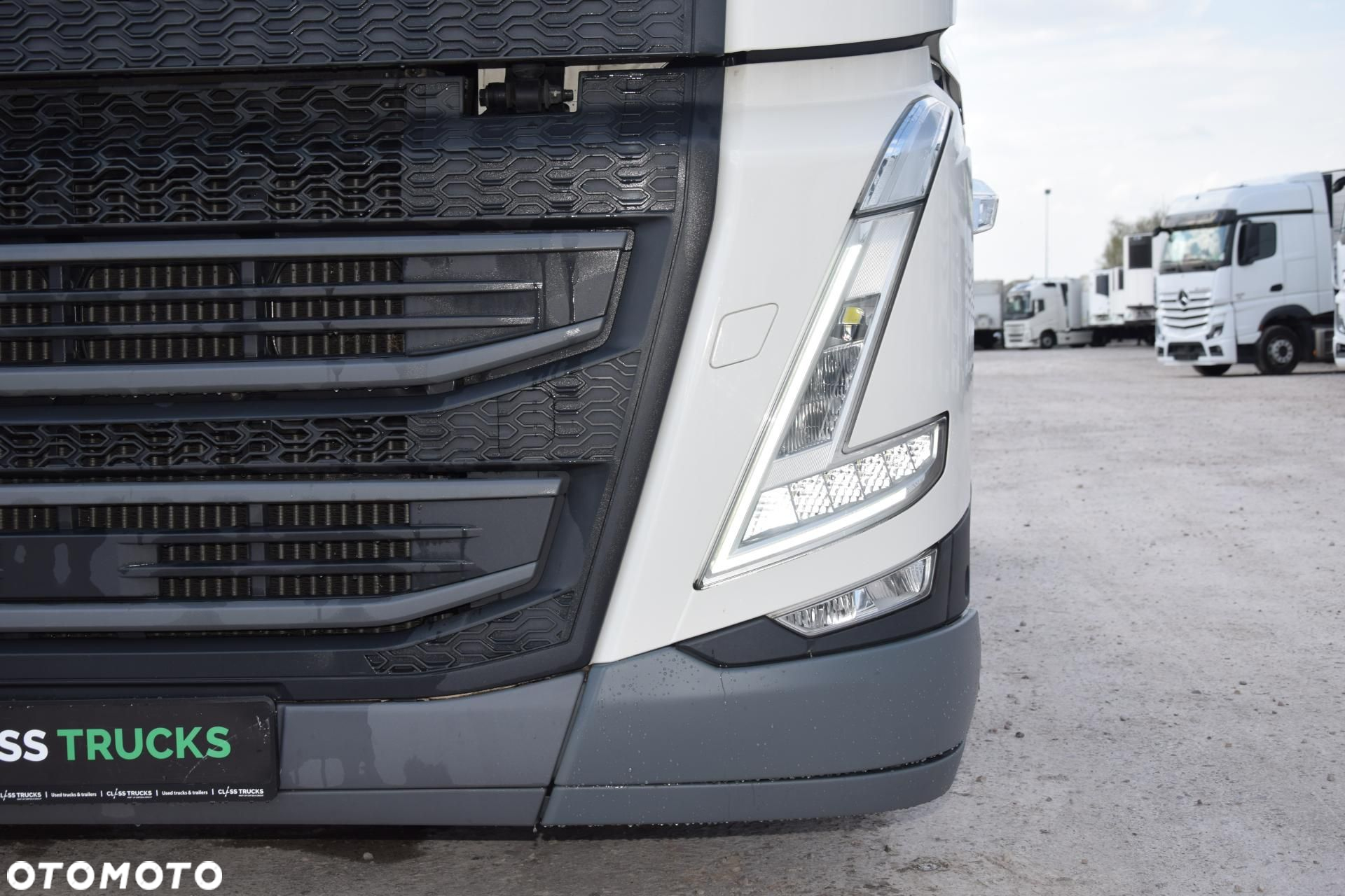Volvo FH 500 Globetrotter XL Varios - 7