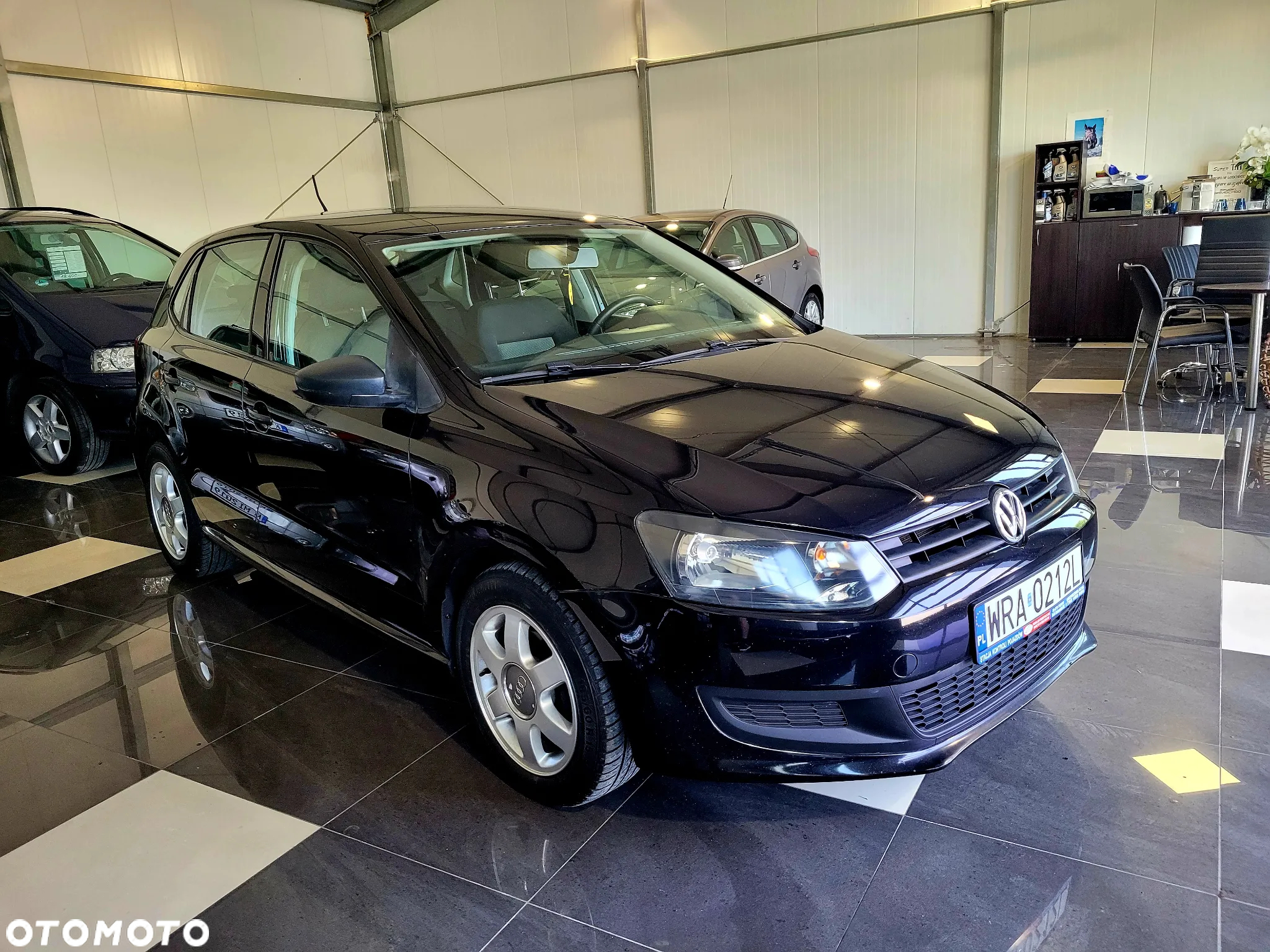 Volkswagen Polo 1.6 TDI DPF Comfortline - 5