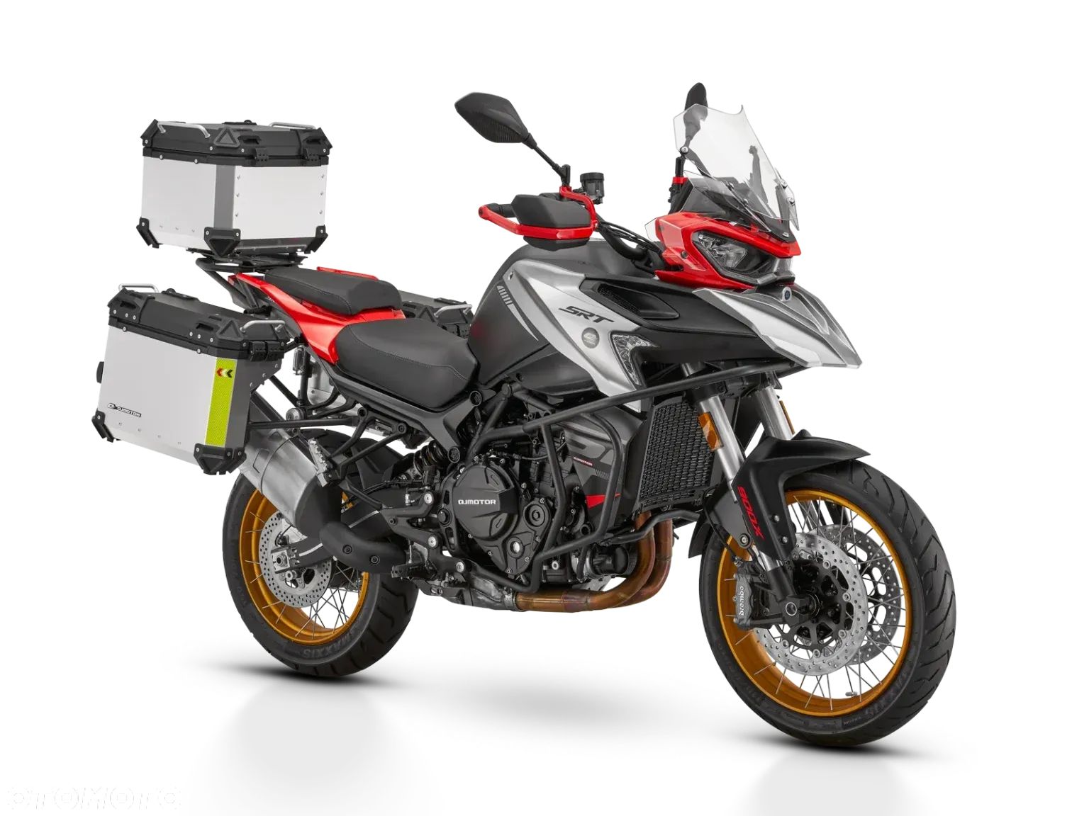 QJMOTOR 900 SX - 1