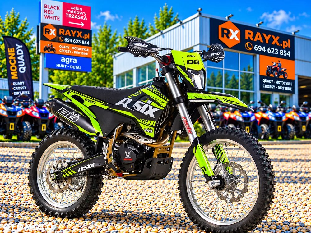 Asix XB-88 250cc