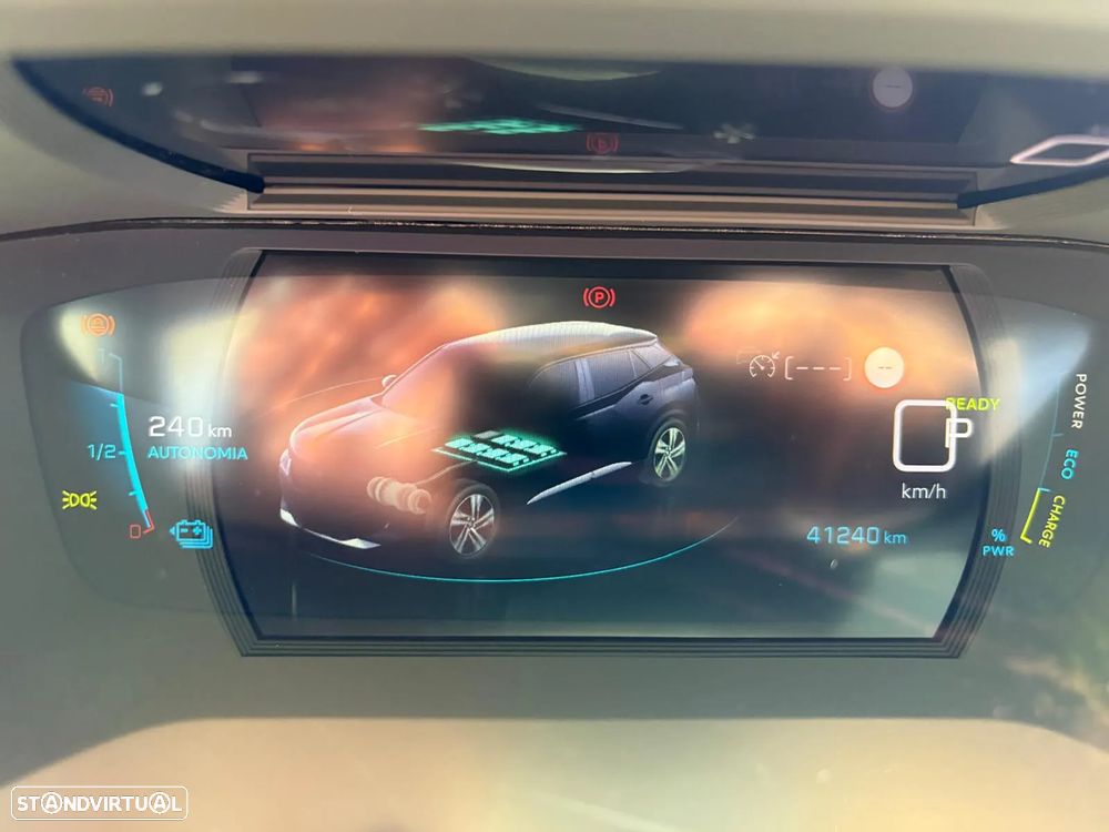 Peugeot e-2008 54 kWh GT - 15