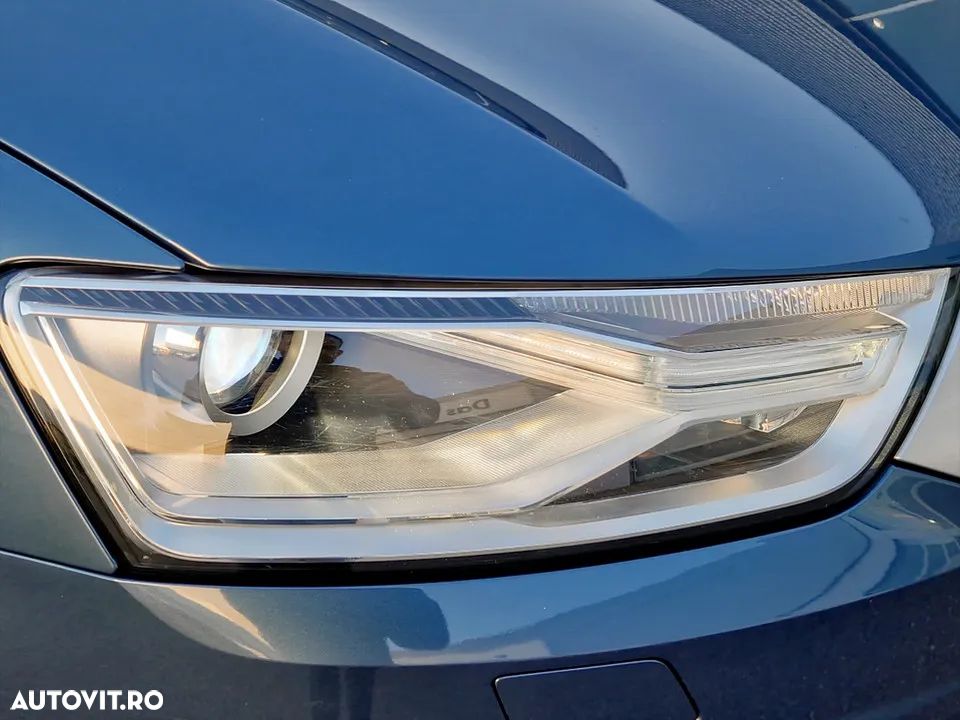 Audi Q3 2.0 TDI Quattro Stronic - 9