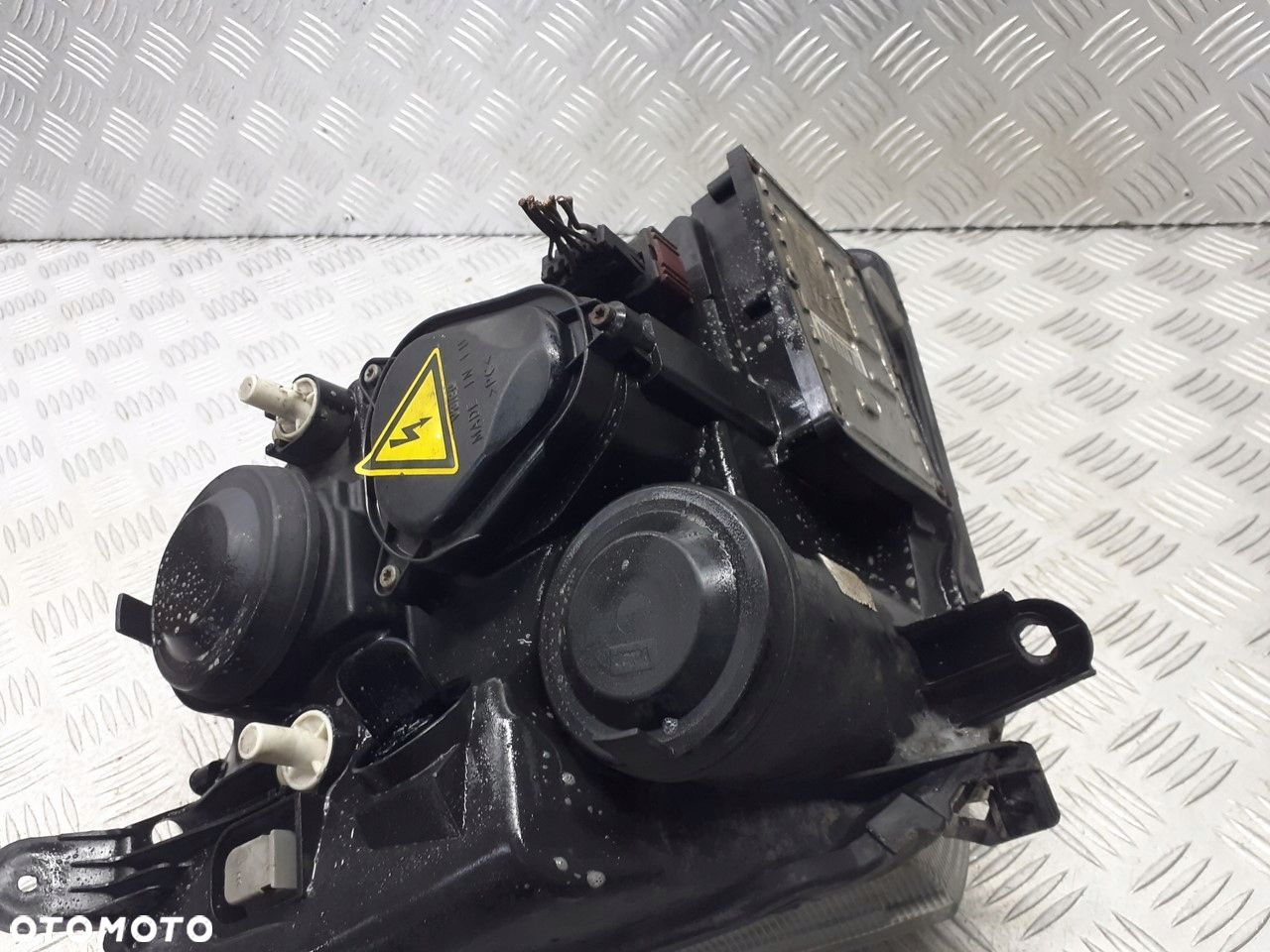 LAMPA LEWA PRZEDNIA XENON OPEL MERIVA A 1.8 93321054 - 3