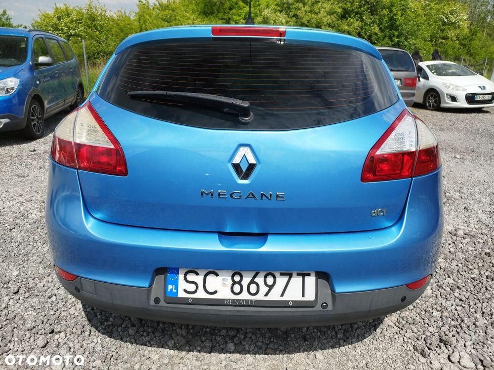 Renault Megane dCi 110 FAP Paris - 6