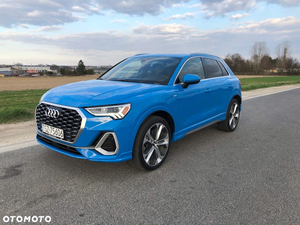 Audi Q3 45 TFSI Quattro S tronic S line - 3