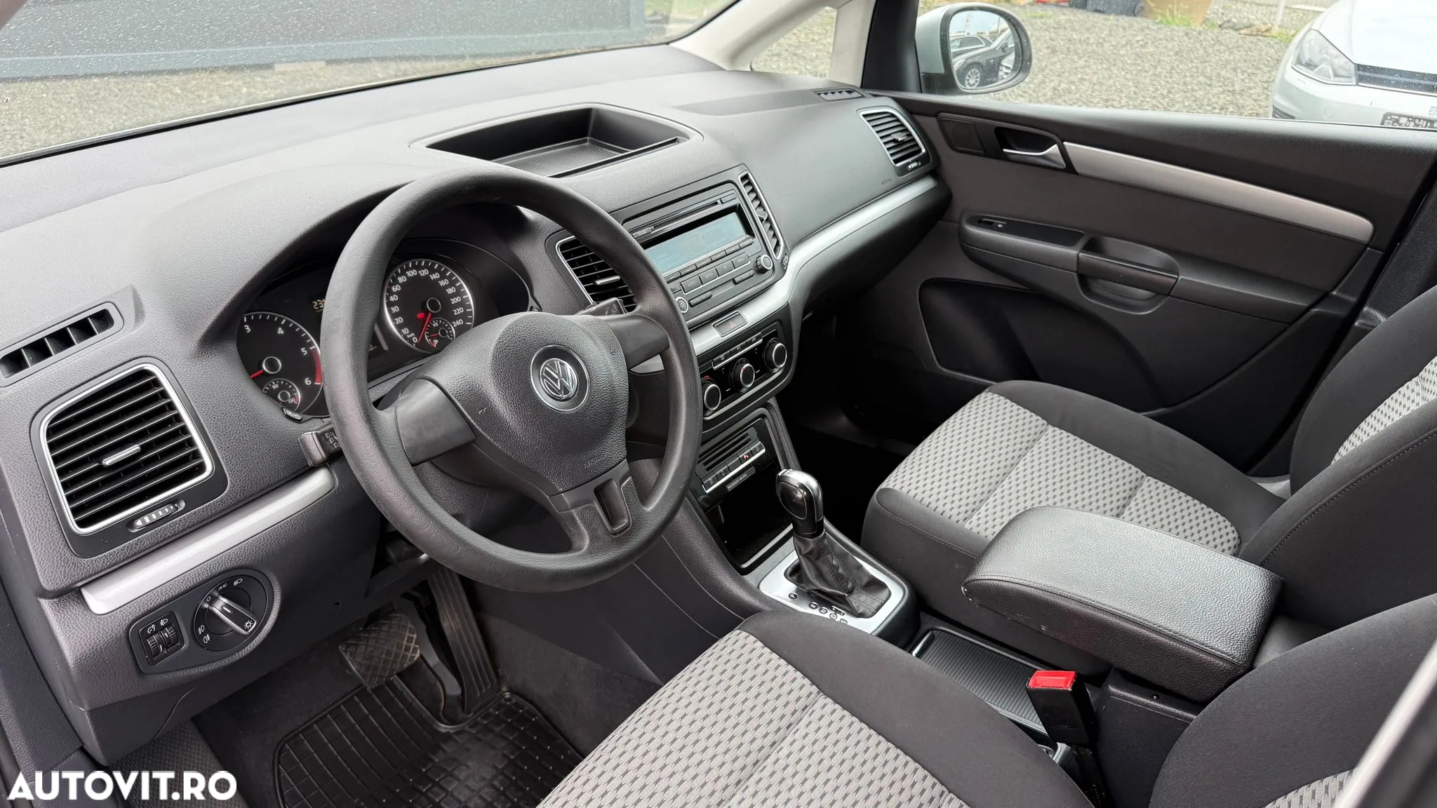 Volkswagen Sharan - 5