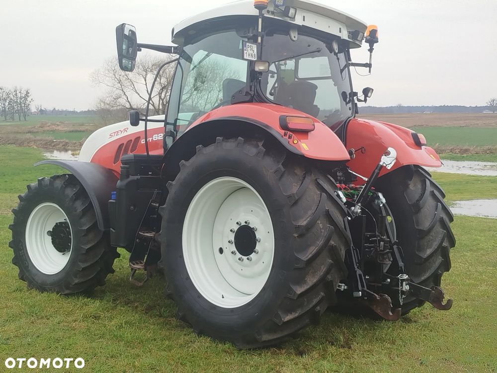 Steyr CVT 6205 - 3