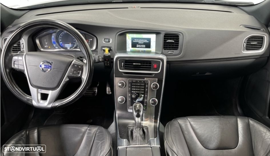 Volvo V60 2.0 D4 R-Design Geartronic - 7