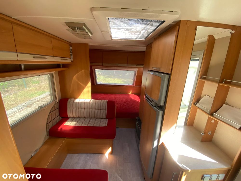 Caravelair Allegra 410 - 22