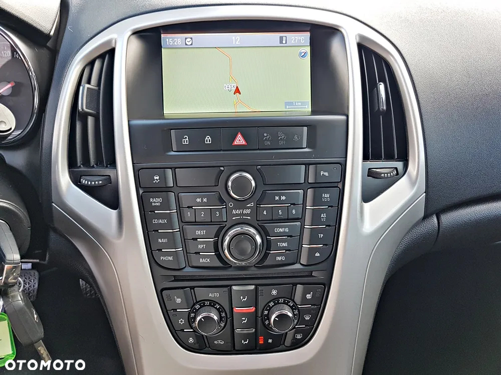 Opel Astra 2.0 CDTI Exklusiv - 20