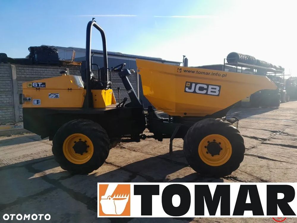 JCB 6 ton - 6