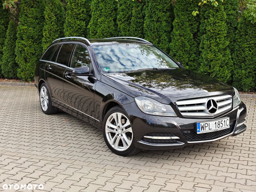 Mercedes-Benz C-Class 2013 photo 3