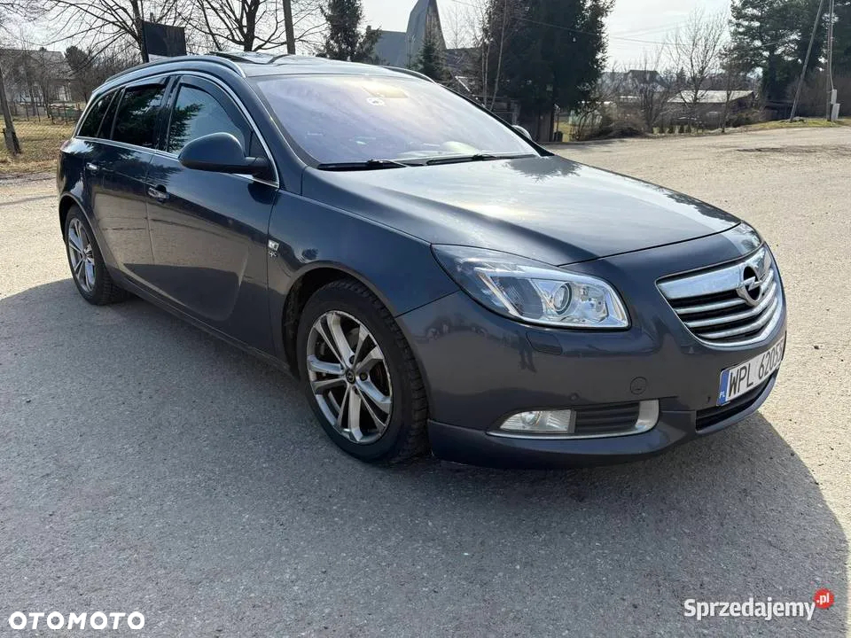 Opel Insignia 2.0 CDTI Cosmo - 9