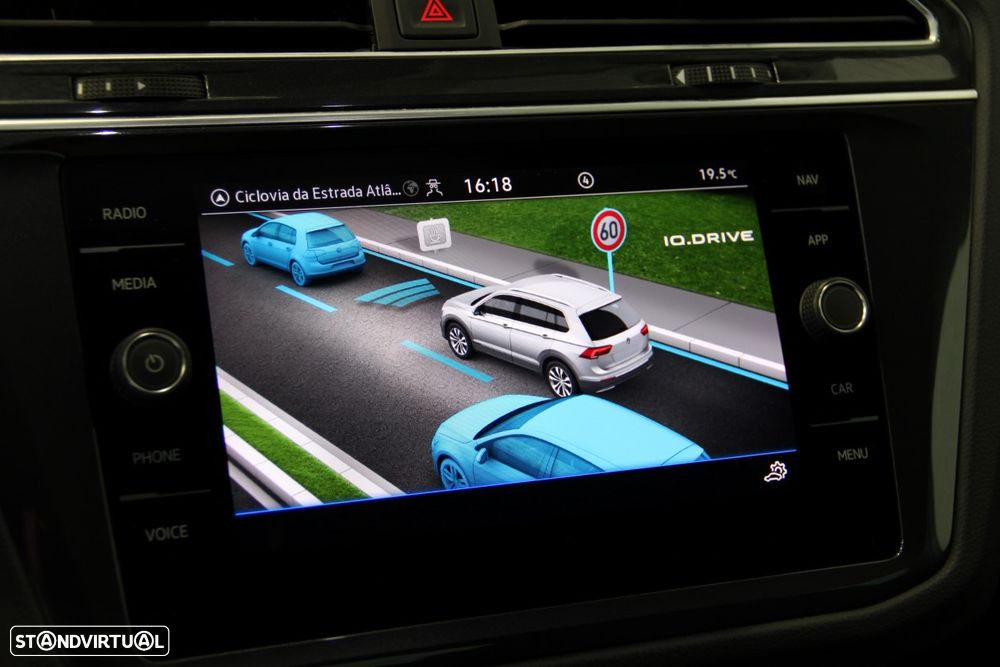 VW Tiguan 2.0 TDI Life DSG - 21